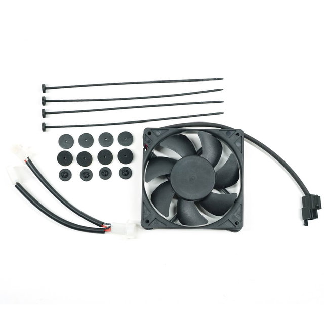 Kit ventilateur de radiateur KTM 150 EXC (20-23) secondaire automatique ARF-K2-TP