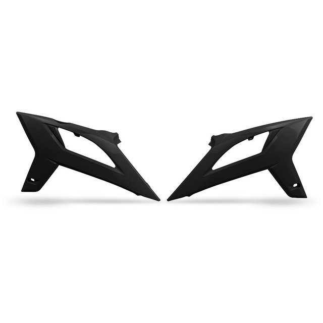 Coques de Radiateur Beta RR 200 (20-22) noirs BE02002-001
