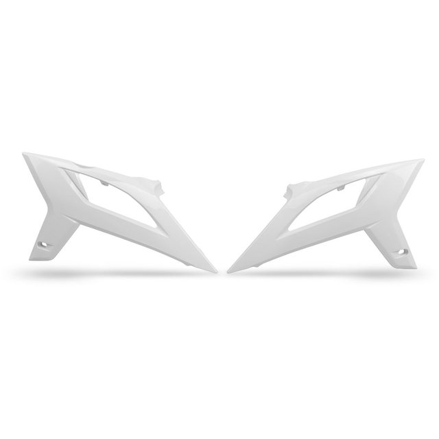Coques de Radiateur Beta RR 480 (20-22) blancs* BE02002-043