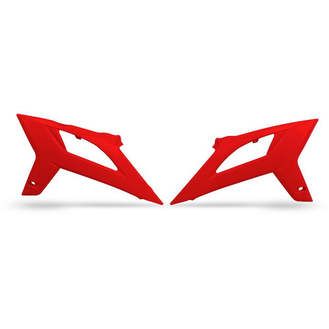 Coques de Radiateur Beta RR 300 (20-22) rouges* BE02002-063