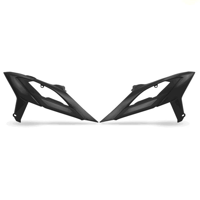 Coques de Radiateur Beta RR 480 (23-24) noirs BE02003-001