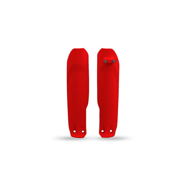Protecteurs de tube de fourche Beta RR 125 2T (20-26) rouges* BE02005-063