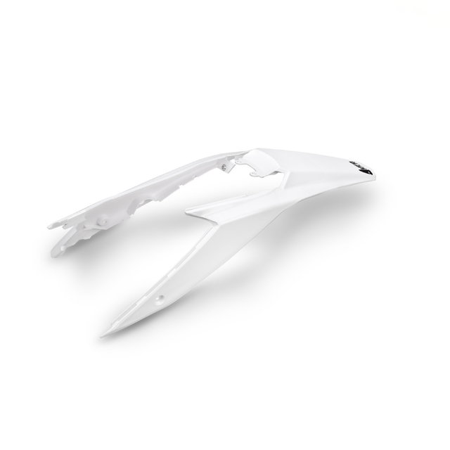 Garde-boue arrière Beta RR 480 (25-26) blanc* BE02007-043