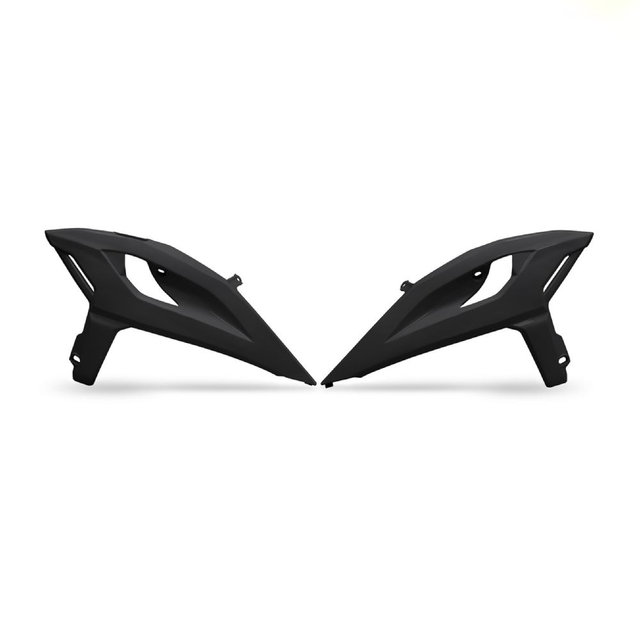 Coques de Radiateur Beta RR 300 (25-26) noirs BE02008-001