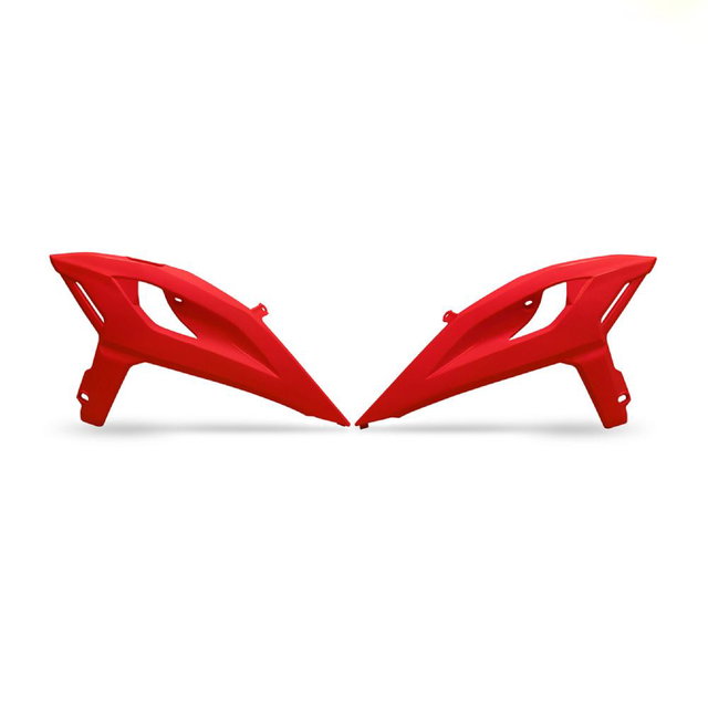 Coques de Radiateur Beta RR 300 (25-26) rouges* BE02008-063