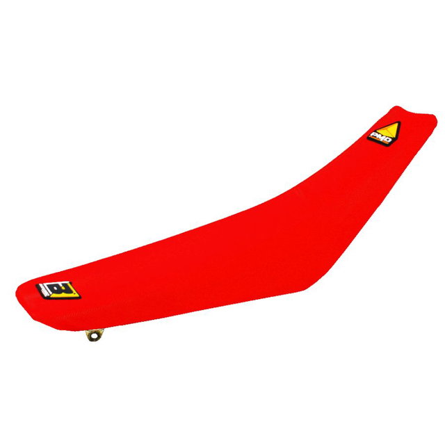 Housse de selle Blackbird Honda CRF 450 R (09-12) pyramid rouge BL-1145G/01