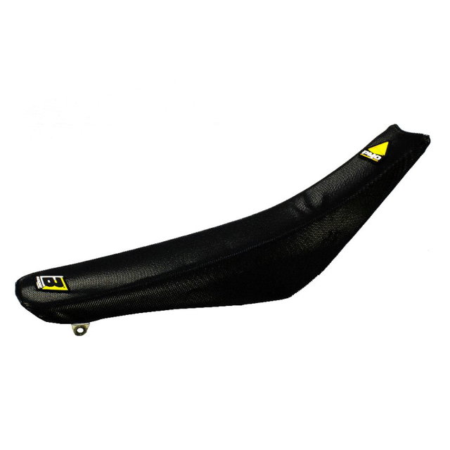 Housse de selle Blackbird Honda CRF 450 R (09-12) pyramid noir BL-1145G