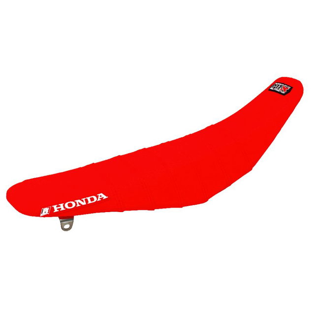Housse de selle Blackbird Honda CRF 250 R (14-17) MTX rouge BL-1147M