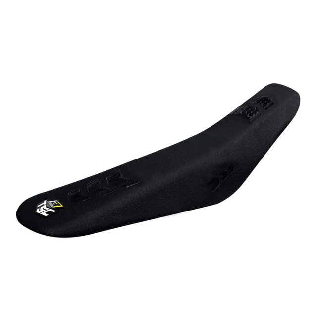 Housse de selle Blackbird Honda CRF 250 R (18-21) TSC noir BL-1148J