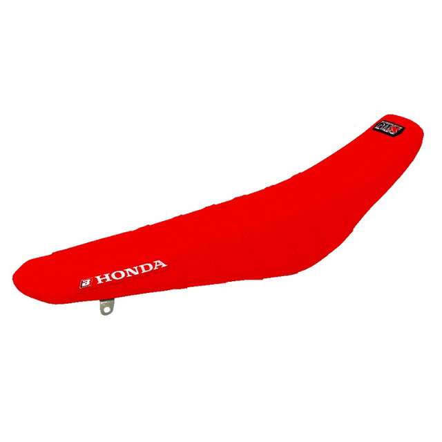 Housse de selle Blackbird Honda CRF 250 R (18-21) MTX rouge BL-1148M