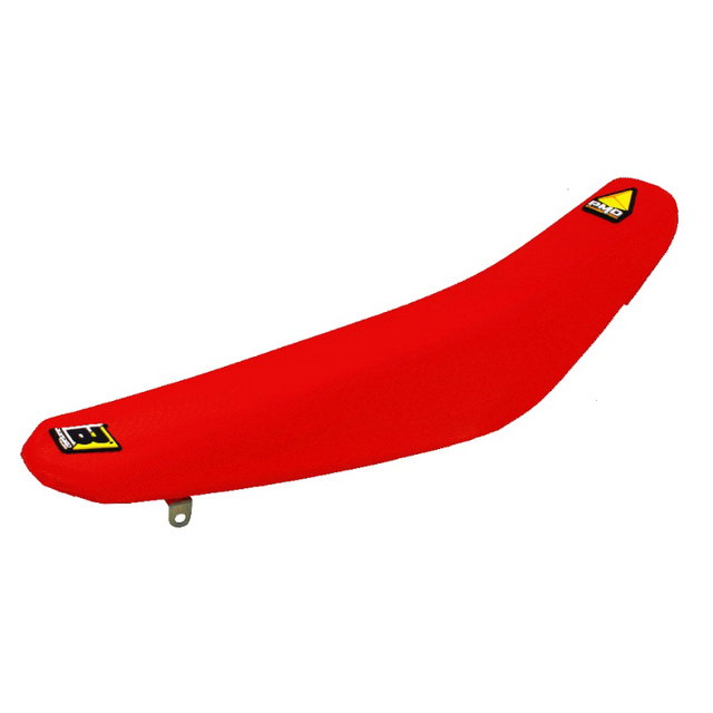 Housse de selle Blackbird Honda CRF 250 RX (22-25) pyramid rouge BL-1149G/01