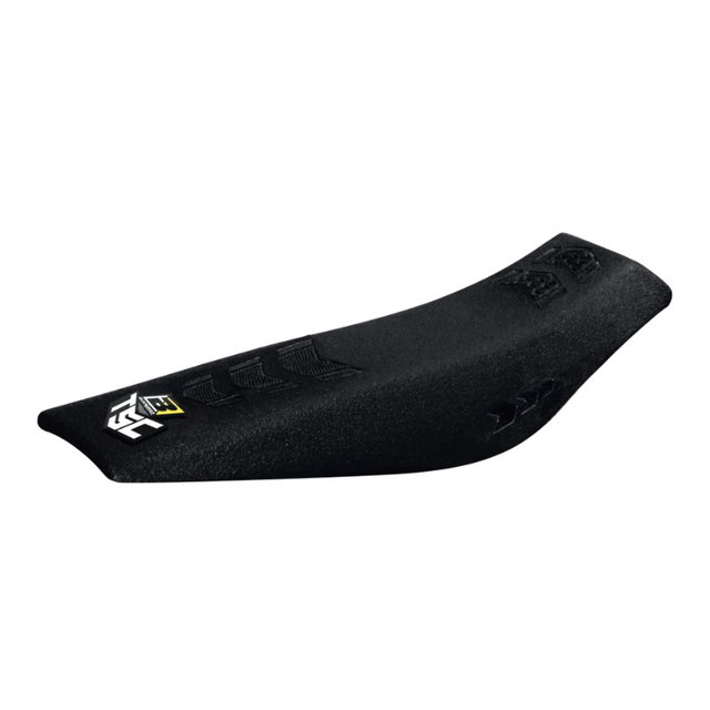 Housse de selle Blackbird Yamaha YZ 125 (02-21) TSC noir BL-1230J