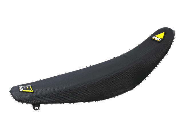 Housse de selle Blackbird Yamaha YZ 250 F (10-13) pyramid noir BL-1244G