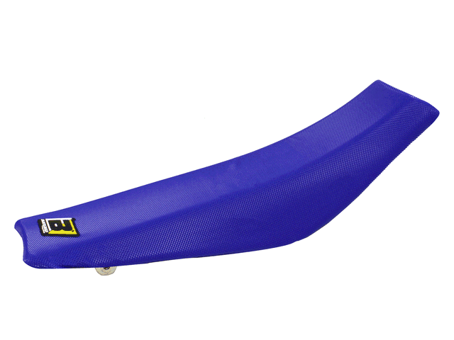 Housse de selle Blackbird Yamaha WR 450 F (12-15) pyramid bleu BL-1247G/01