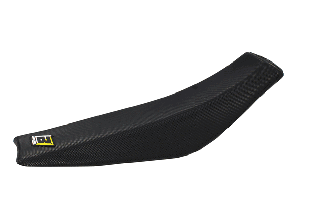 Housse de selle Blackbird Yamaha WR 450 F (12-15) pyramid noir BL-1247G
