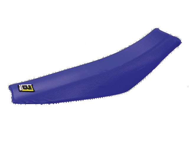 Housse de selle Blackbird Yamaha WR 250 F (15-19) pyramid bleu BL-1248G/01