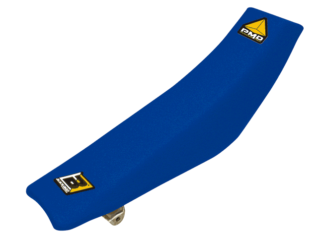 Housse de selle Blackbird Yamaha WR 250 F (20-24) pyramid bleu BL-1249G/01