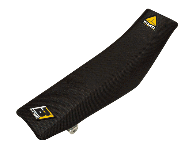 Housse de selle Blackbird Yamaha WR 250 F (20-24) pyramid noir BL-1249G
