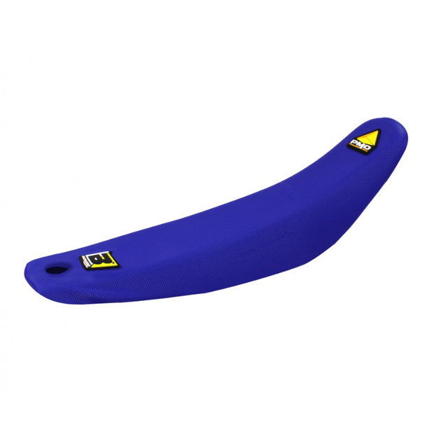 Housse de selle Blackbird Yamaha YZ 250 (22-25) pyramid bleu BL-1251G/01