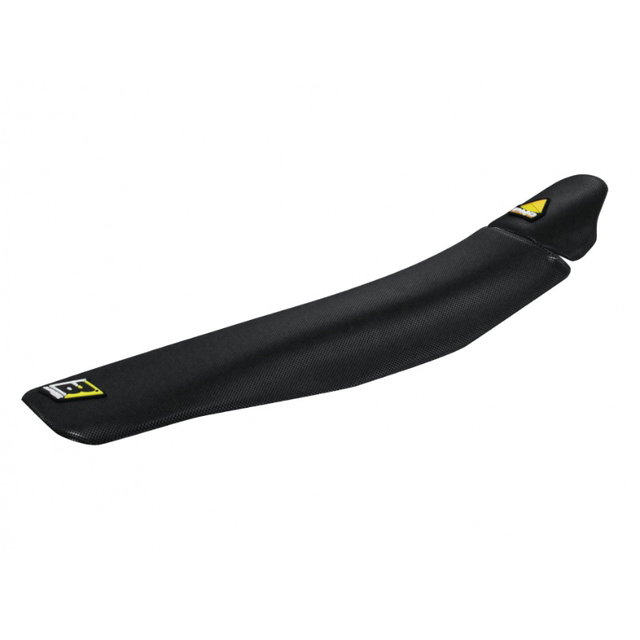 Housse de selle Blackbird Yamaha WR 250 F (25) pyramid noir BL-1253G