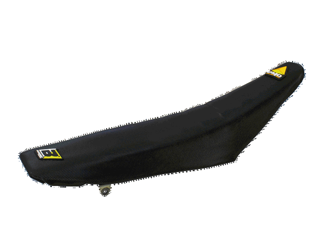 Housse de selle Blackbird Suzuki RMZ 250 (07-18) pyramid noir BL-1328G