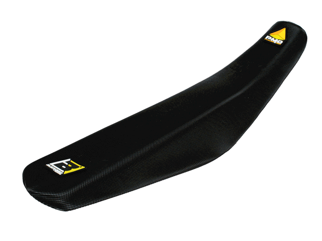 Housse de selle Blackbird Suzuki RMZ 450 (18-25) pyramid noir BL-1331G