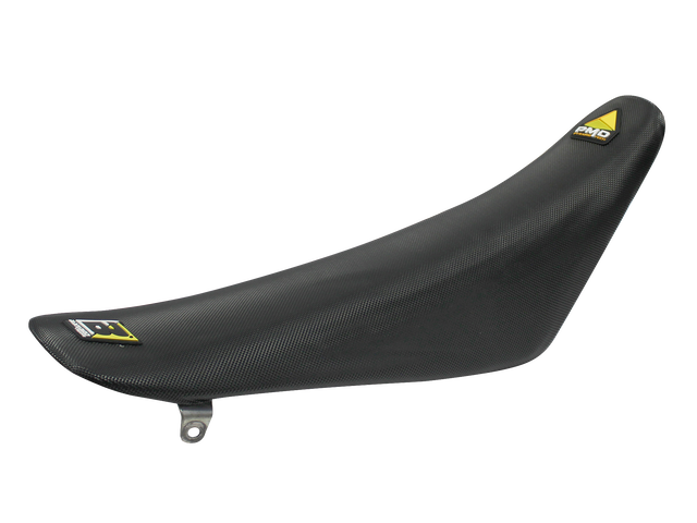 Housse de selle Blackbird Kawasaki KX 250 (03-08) pyramid noir BL-1421G