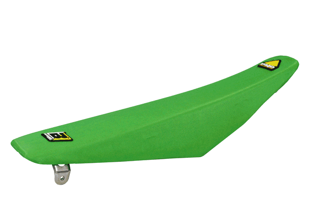 Housse de selle Blackbird Kawasaki KX 250 F (09-12) pyramid vert BL-1430G/01