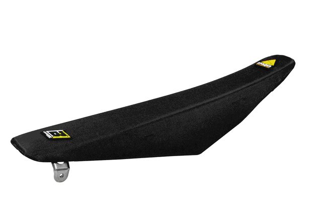 Housse de selle Blackbird Kawasaki KX 250 F (09-12) pyramid noir BL-1430G