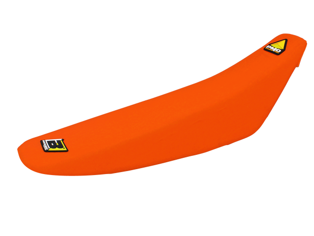 Housse de selle Blackbird KTM 200 EXC (08-11) pyramid orange BL-1518G/01