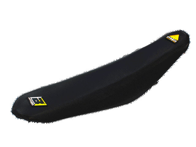 Housse de selle Blackbird KTM 300 EXC (12-16) pyramid noir BL-1521G