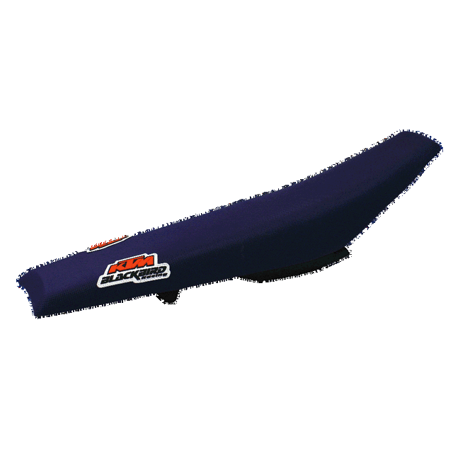 Housse de selle Blackbird KTM 150 SX (16-18) bleue moon KTM BL-1524/01
