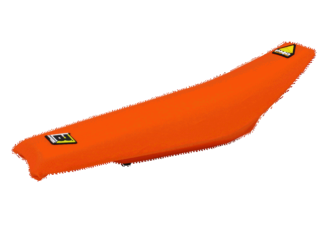 Housse de selle Blackbird KTM 150 SX (16-18) pyramid orange BL-1524G/01