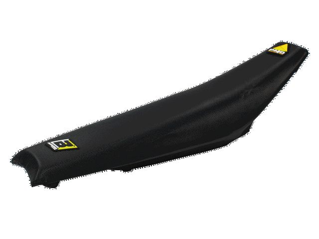 Housse de selle Blackbird KTM 250 SX (17-18) pyramid noir BL-1524G