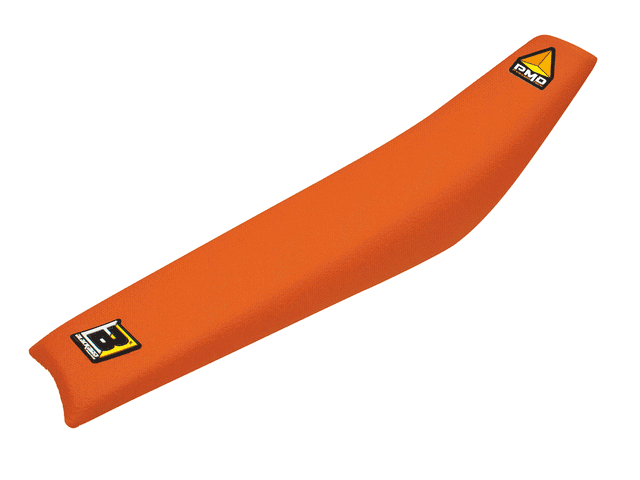Housse de selle Blackbird KTM 65 SX (16-23) pyramid orange BL-1526G/01