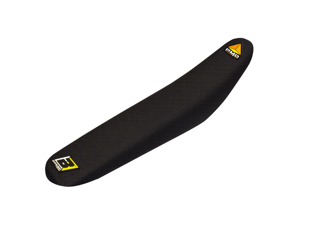 Housse de selle Blackbird KTM 150 EXC (20-23) pyramid noir BL-1528G