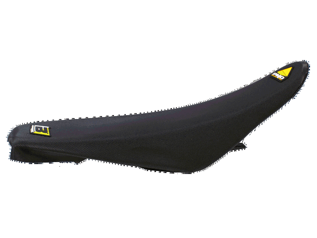 Housse de selle Blackbird Husqvarna 450 FE (14-16) pyramid noir BL-1620G