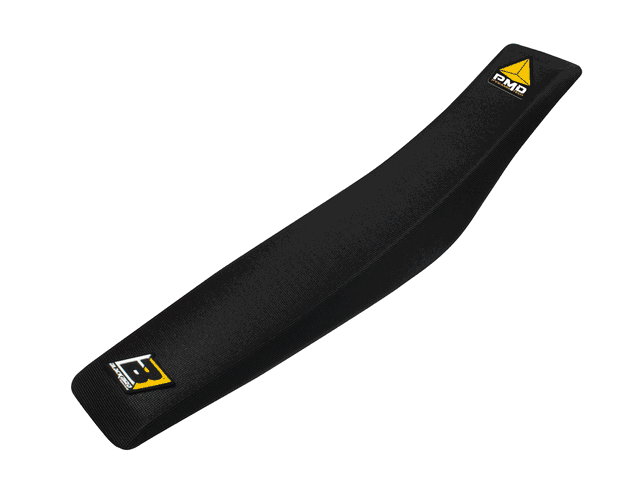 Housse de selle Blackbird Husqvarna 85 TC (14-17) pyramid noir BL-1621G