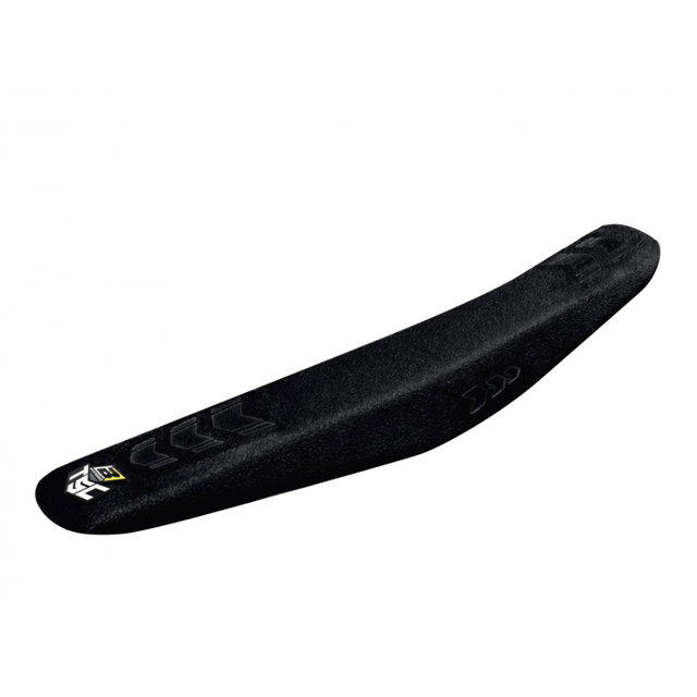 Housse de selle Blackbird Husqvarna 450 FE (17-19) TSC noir BL-1622J
