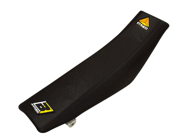 Housse de selle Blackbird TM EN/MX 450 F (15-21) pyramid noir BL-1805G