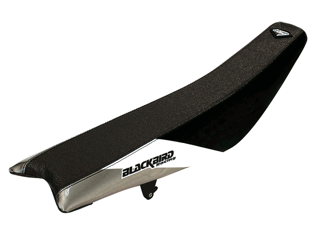 Housse de selle Blackbird Gasgas 300 EC (12-17) pyramid noir BL-1906G
