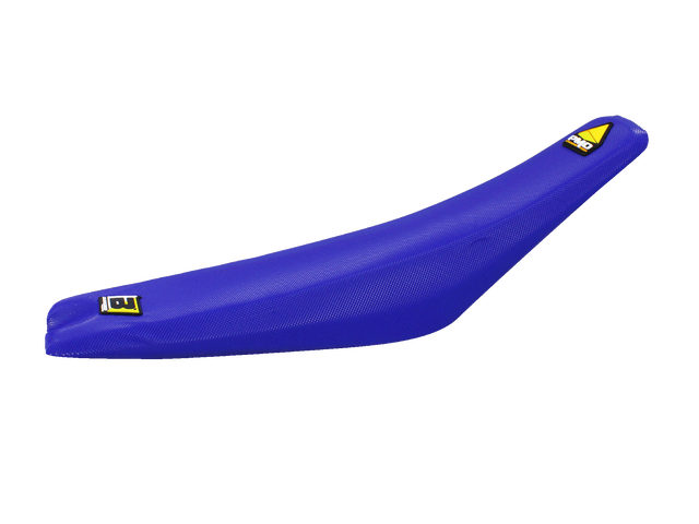 Housse de selle Blackbird Sherco 450 SEF-R (17-24) pyramid bleu BL-1E01G/01