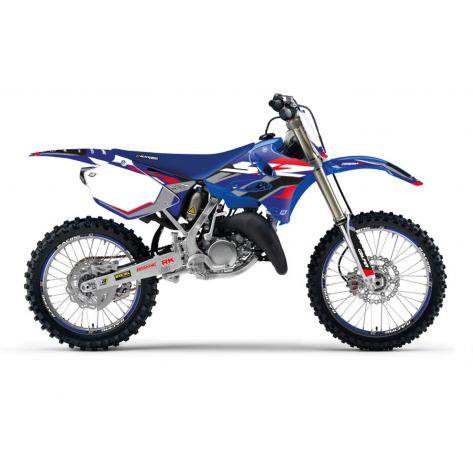 Kit de graphismes Yamaha YZ 250 (02-14) Dream 5 BL-2231AB