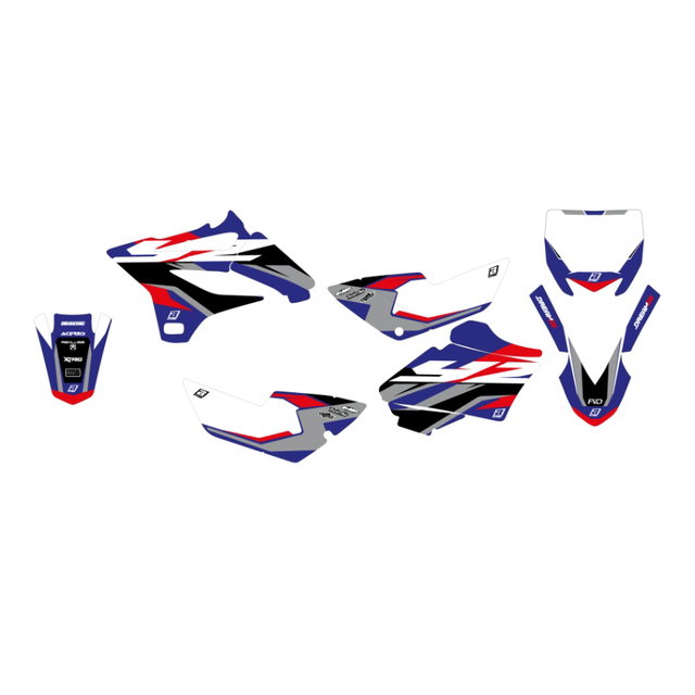 Kit de graphismes Yamaha YZ 85 (15-21) Dream 5 BL-2245AB
