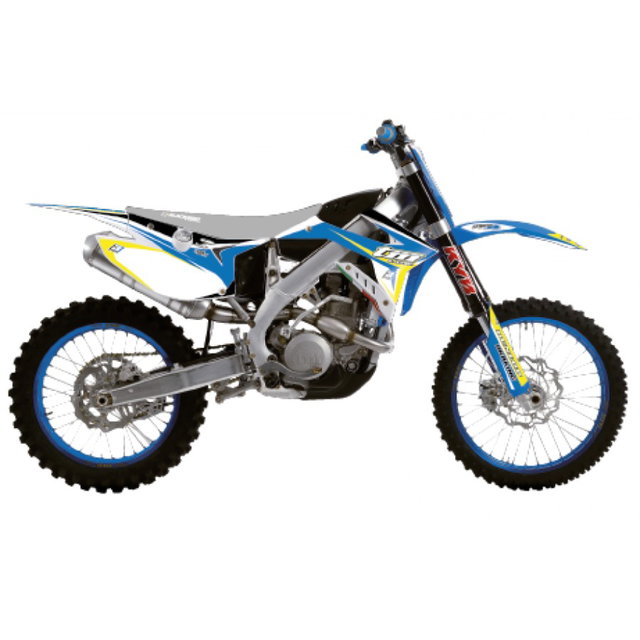 Kit de graphismes TM EN/MX 125 (15-21) Dream 4 BL-2804N