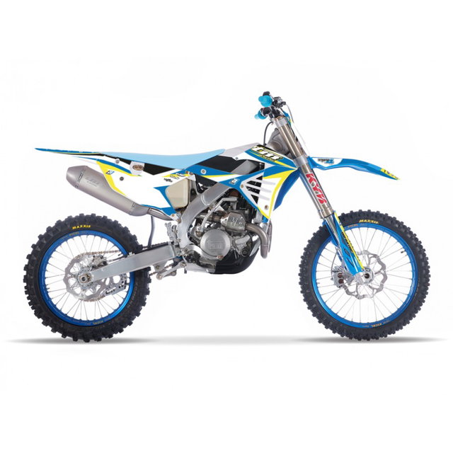 Kit de graphismes TM EN/MX 250 (22-25) Dream 4 BL-2805N