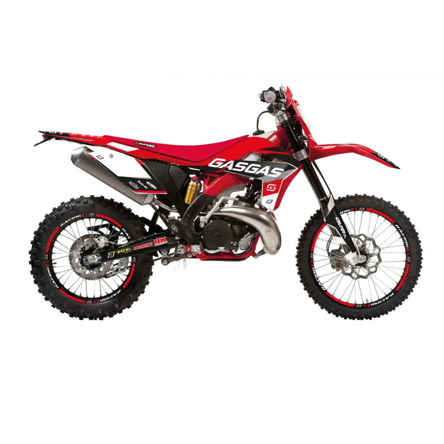 Kit de graphismes Gasgas 250 EC (12-17) Dream 5 BL-2906AB