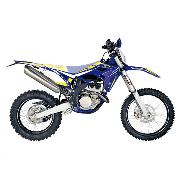 Kit de graphismes Sherco 250 SE-R (14-16) Dream 4 BL-2E00N