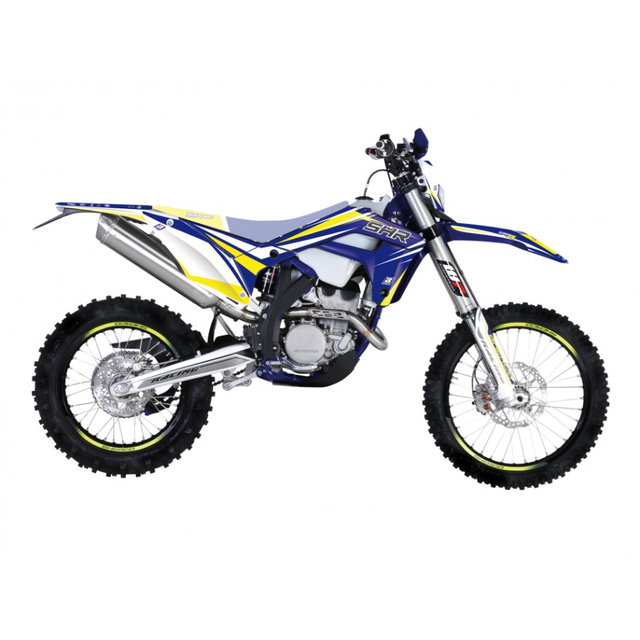 Kit de graphismes Sherco 125 SE-R (18-24) Dream 4 BL-2E01N