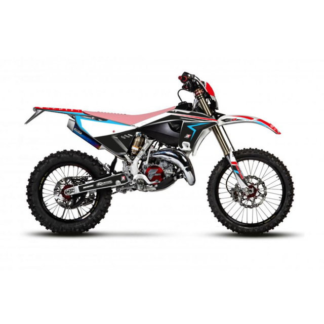 Kit de graphismes Fantic 300 XE (24-25) Dream 4 BL-2F00N